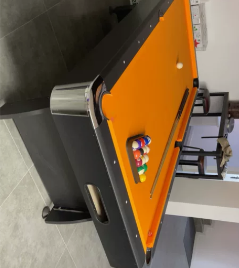 本店应店铺装修 诚信出售台球桌一台 感兴趣...