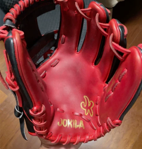Jokila 火白王 内野棒球手套 第一等...