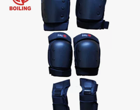 沸点护具BOILING成人专业滑板护具 六...