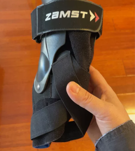 日本专柜 Zamst A2-DX 运动护踝...