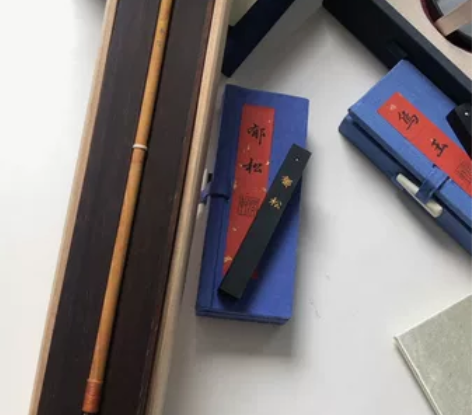 李小平亲工 悬泉置笔 此笔为复原笔 复原了...