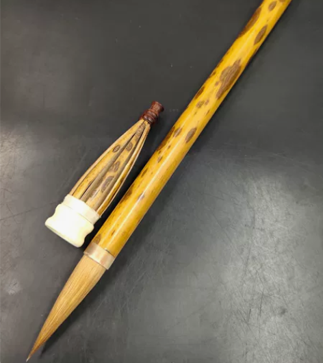 仿唐款纯狼毫毛笔 【手机实拍】【一物一拍】...
