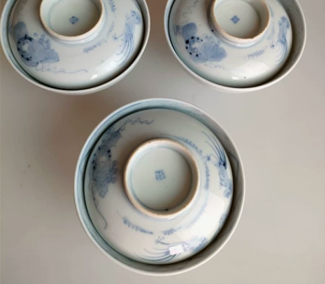 老盖碗，鸡缸碗啊哈哈！单买随机发货 都有点...