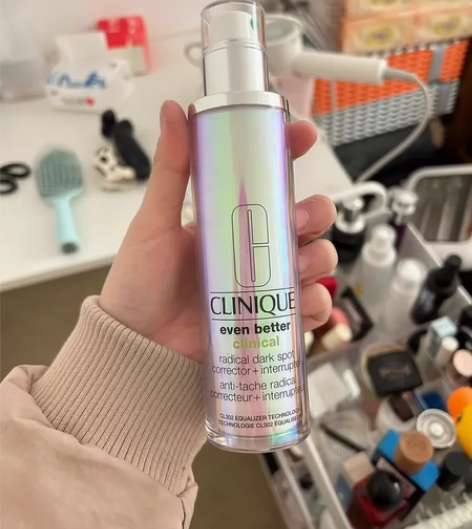 倩碧辐射100ml 星星家购入 买之前就看...