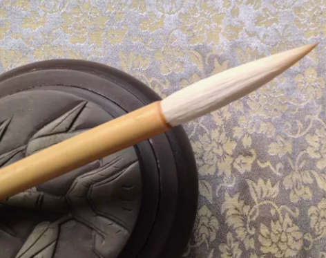 侯店光峰羊毫加健长杆中号纯动物胜