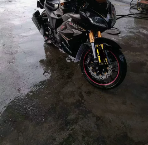 雅马哈摩托车，众星摩托车，排量250，双杠...