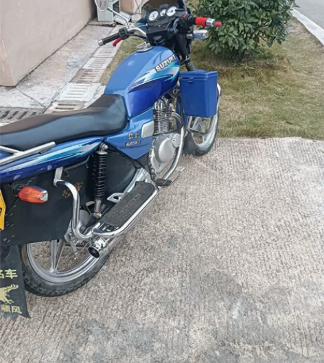 Suzuki/铃木一打就着，成色如图。买去...