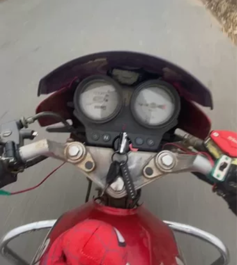 铃木gsx125摩托车不爱骑了，含泪转手。...