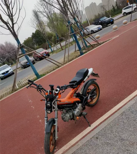 飞鹰 刀郎 摩托车 出口赛道版,155排量...