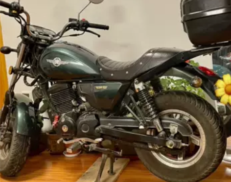 转让银钢150摩托车，已经行驶14000公...