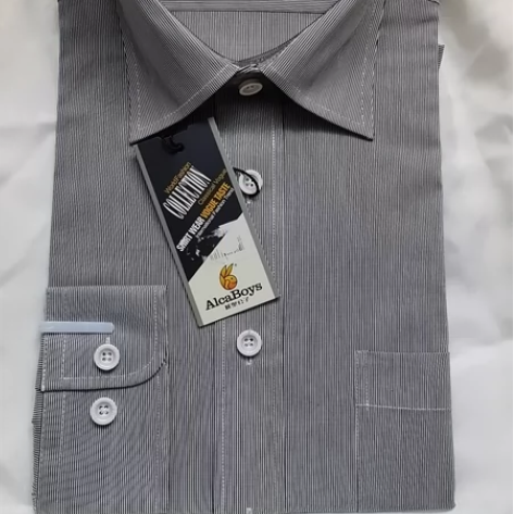 仓库清货工厂尾单正品名牌城堡公子男士衬衣全...