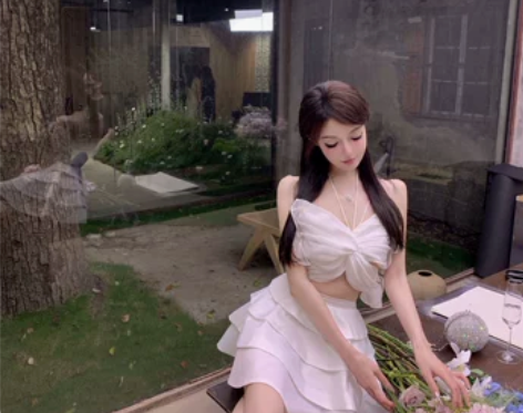 viola 【蝴蝶仙子】爱惨!吊带+蛋糕裙...