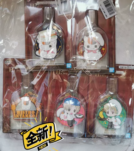 万代一番赏 夏目友人帐 猫老师小酒馆 H赏...