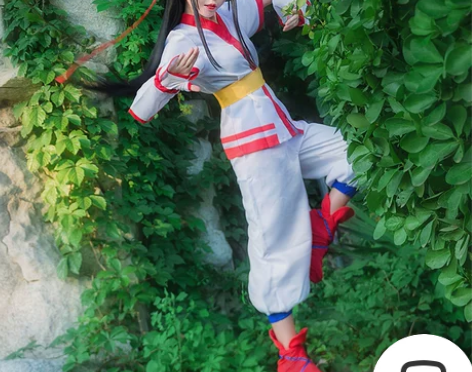 猫老师娜可露露COS服装全套游戏动漫cos...