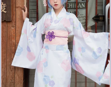 猫老师蕾姆COS服装女从零开始的异世界生活...