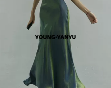 YOUNGYANYU原版镭射超修身常青款系...