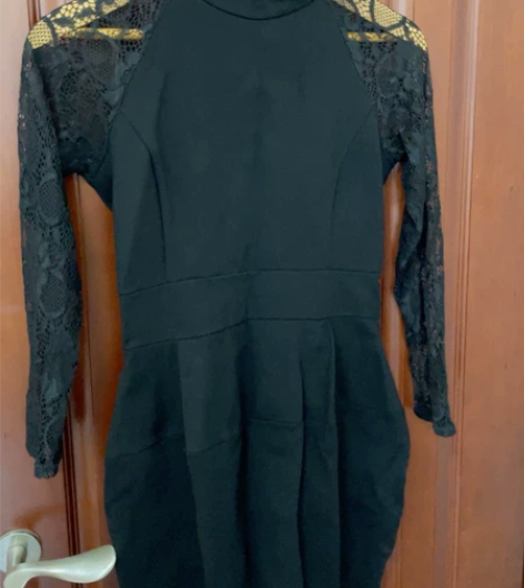 蕾丝花苞裙 质感高级 女士聚会 感兴趣的话...