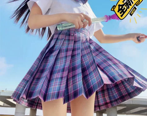日系合集正统jk制服套装正格裙山吹浪漫不死...