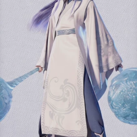 【三町目】敖丙cos服 包括：外套+里衣+...