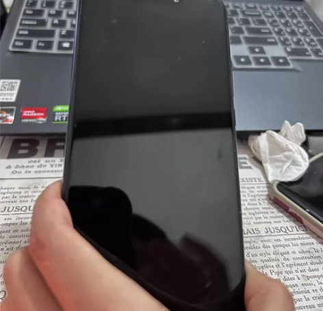 个人自用手机 华为麦芒7   6+64  ...