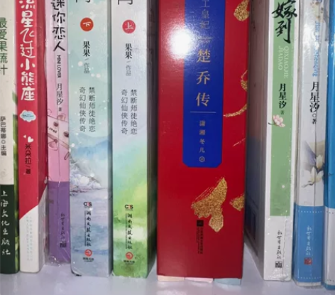 小说 青春文学（具体价格私） 暮光之城 福...