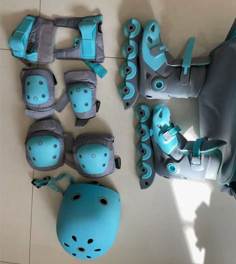 小寻Mibro智能轮滑鞋2代儿童旱冰溜冰鞋...