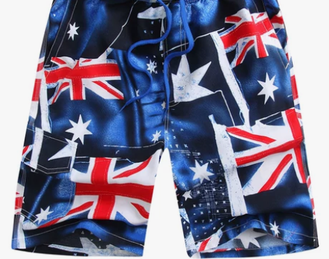 短裤男夏天 五分休闲运动中裤潮 夏季宽松大...