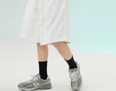 【F426官方店】国潮牌情侣嘻哈夏季发泡印...