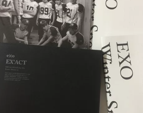 exo专辑 中韩 for life 中韩 ...