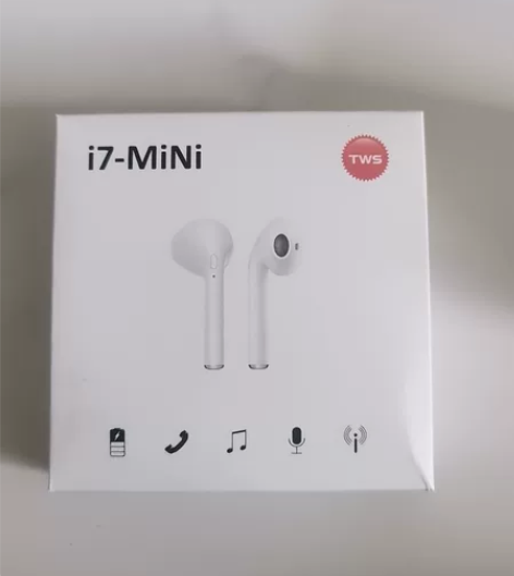 i7mini蓝牙耳机 全新未拆封 包邮，发...