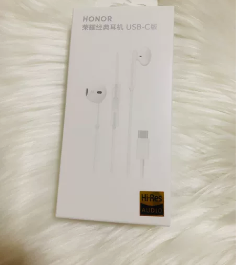 荣耀经典耳机 官方旗舰店入 USB-C版 ...