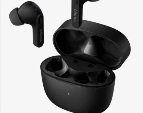 全新飞利浦耳机T2206 真无线蓝牙耳机入...