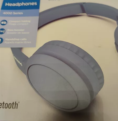 PHILIPS飞利浦TAH4205头戴式耳...