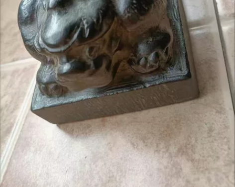 出搬家家里不想要的摆件，以前家里老人买的 ...