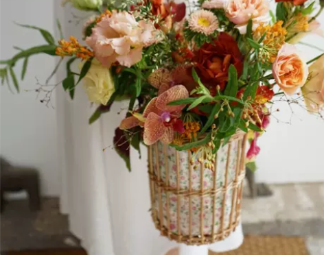 花篮 感兴趣的话点“我想要”和我私聊吧～