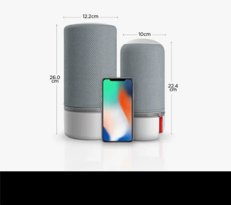 #蓝牙音箱 [1]Libratone小鸟音...