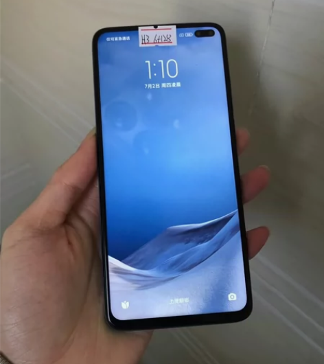 H3 红米K30 挖孔屏 标准版6+128...