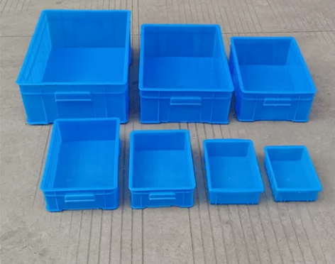 店长推荐零件盒小号五金工具分格元器件周转箱...