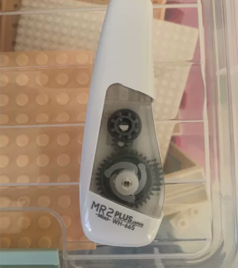 空余修正带 感兴趣的话点“我想要”和我私聊...