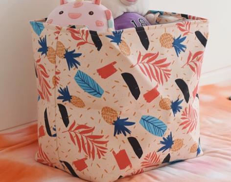 全新 50*40*50cm换季衣服收纳箱 ...