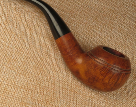 彼得森烟斗 共和国时期老烟斗，不要与福尔摩...