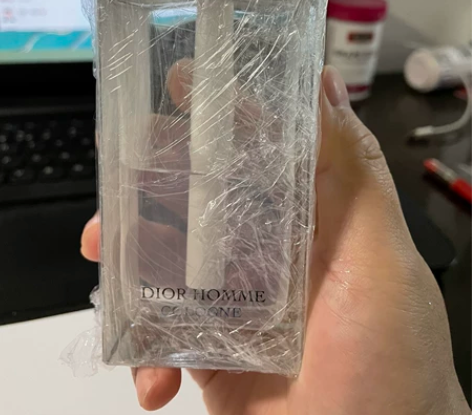 dior homme 古龙男士香水，还余6...