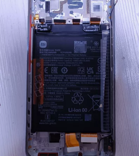 【小米拆机配件】红米k50/pro原拆屏幕...