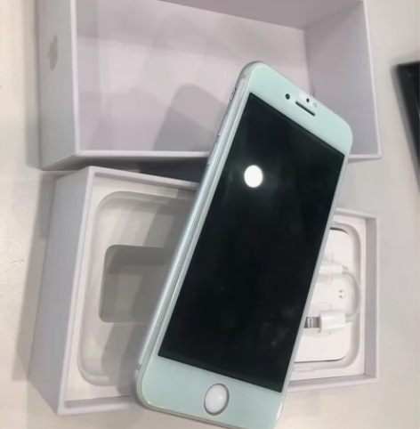 出自用 苹果8 银色 apple 8 苹果...