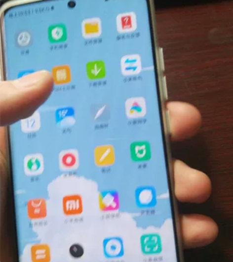 小米12，用不惯曲面屏所以出了，购买记录盒...