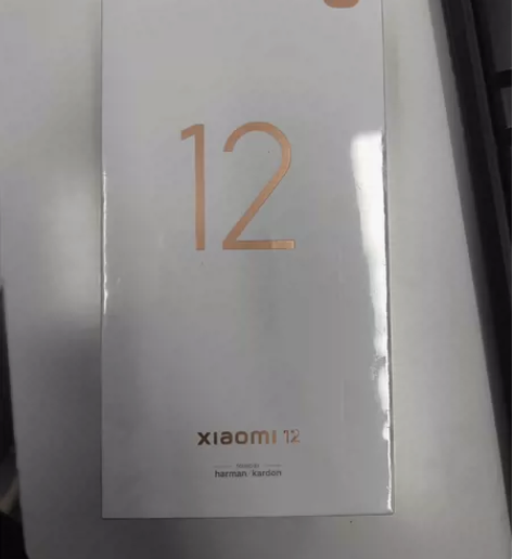 小米12 全新未拆封 8+128 ...