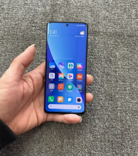 小米12X，5G，8128，成色新，全原装...