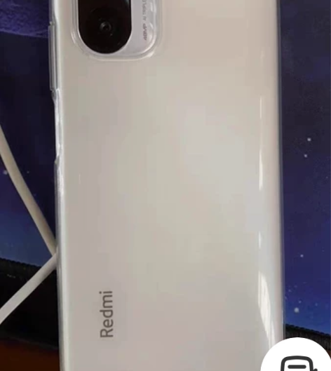 红米k40白色12+256，备用机使用状态...