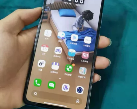 红米RedmiK40  骁龙870 8G+...