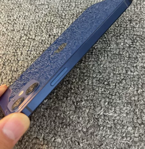 新到苹果12国行双卡128G，机况完美98...